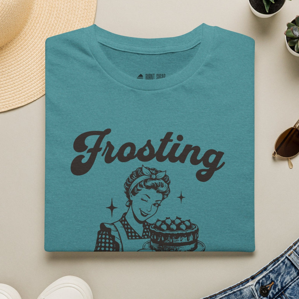 Frosting Becuase I Need An Alibi T-Shirt