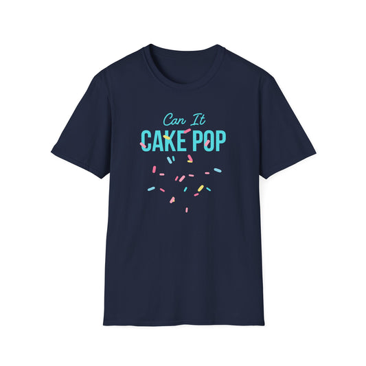 Can It Cake T-Shirt