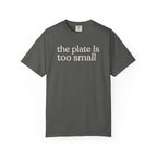 the plate is  CC1717 T-shirt