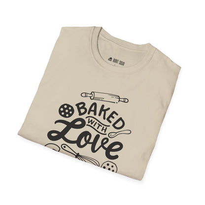 Baked With Love T-Shirt