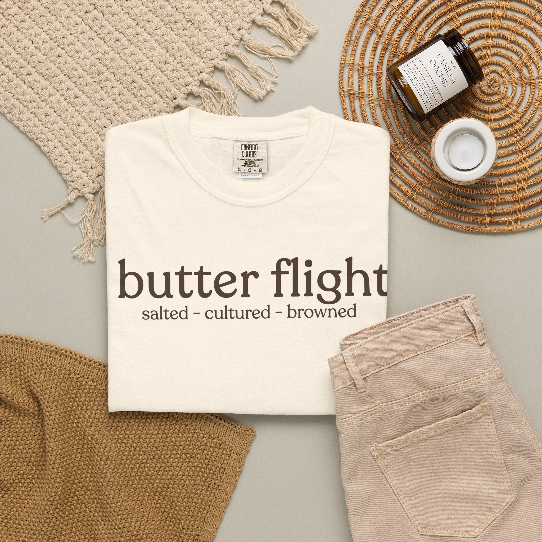 Butter FlightT-shirt