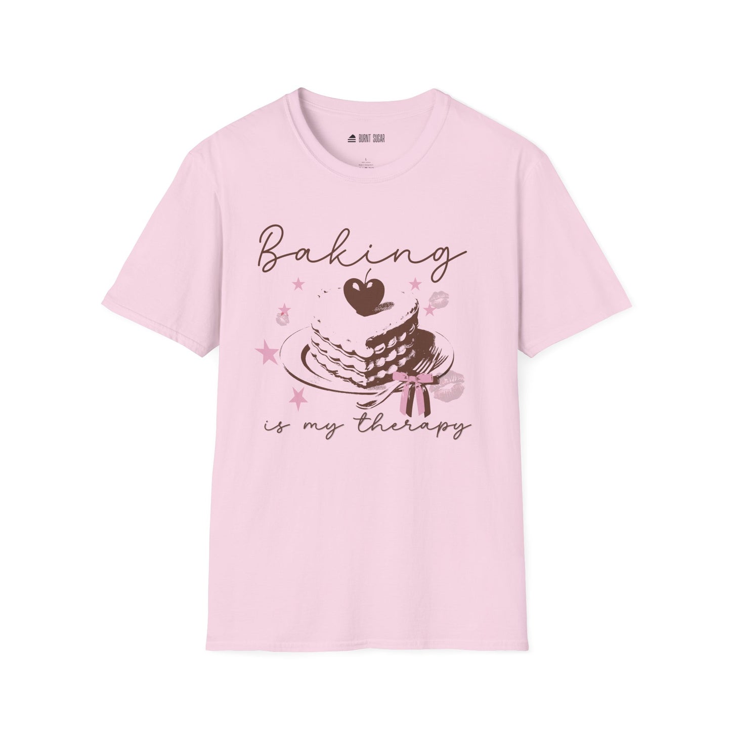 Baking Is My Therapy TShirt