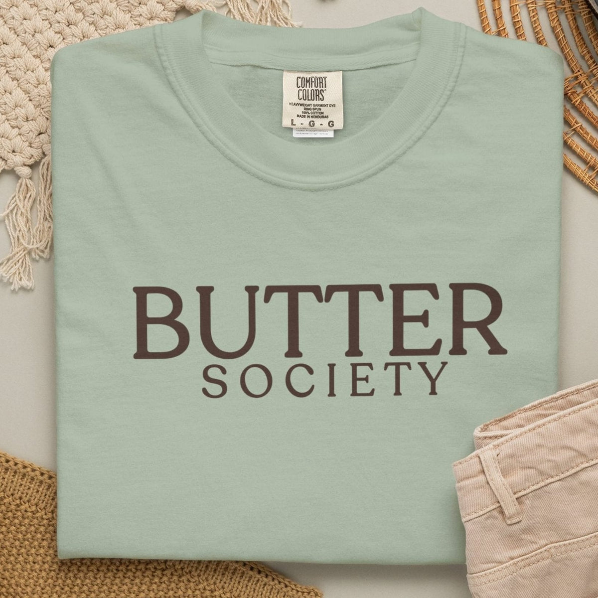 Butter Society T-shirt