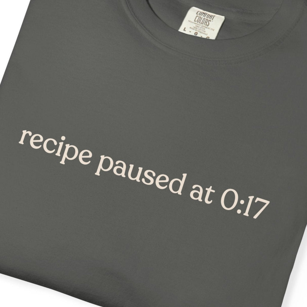 Recipe CC1717 T-shirt