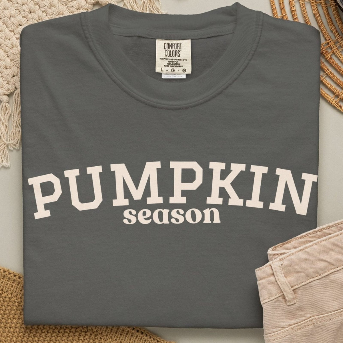 pumpkin season T-shirt