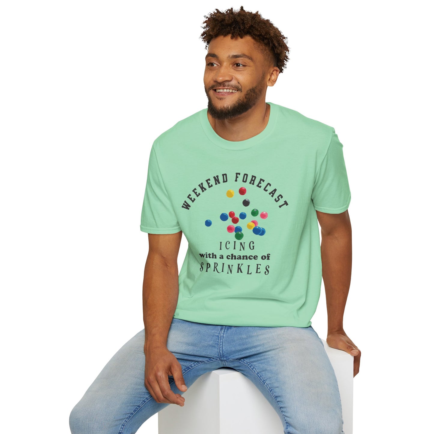 Weekend Sprinkles T-Shirt