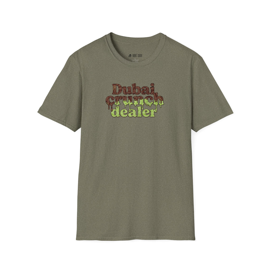 Dubai Crunch Dealer T-Shirt