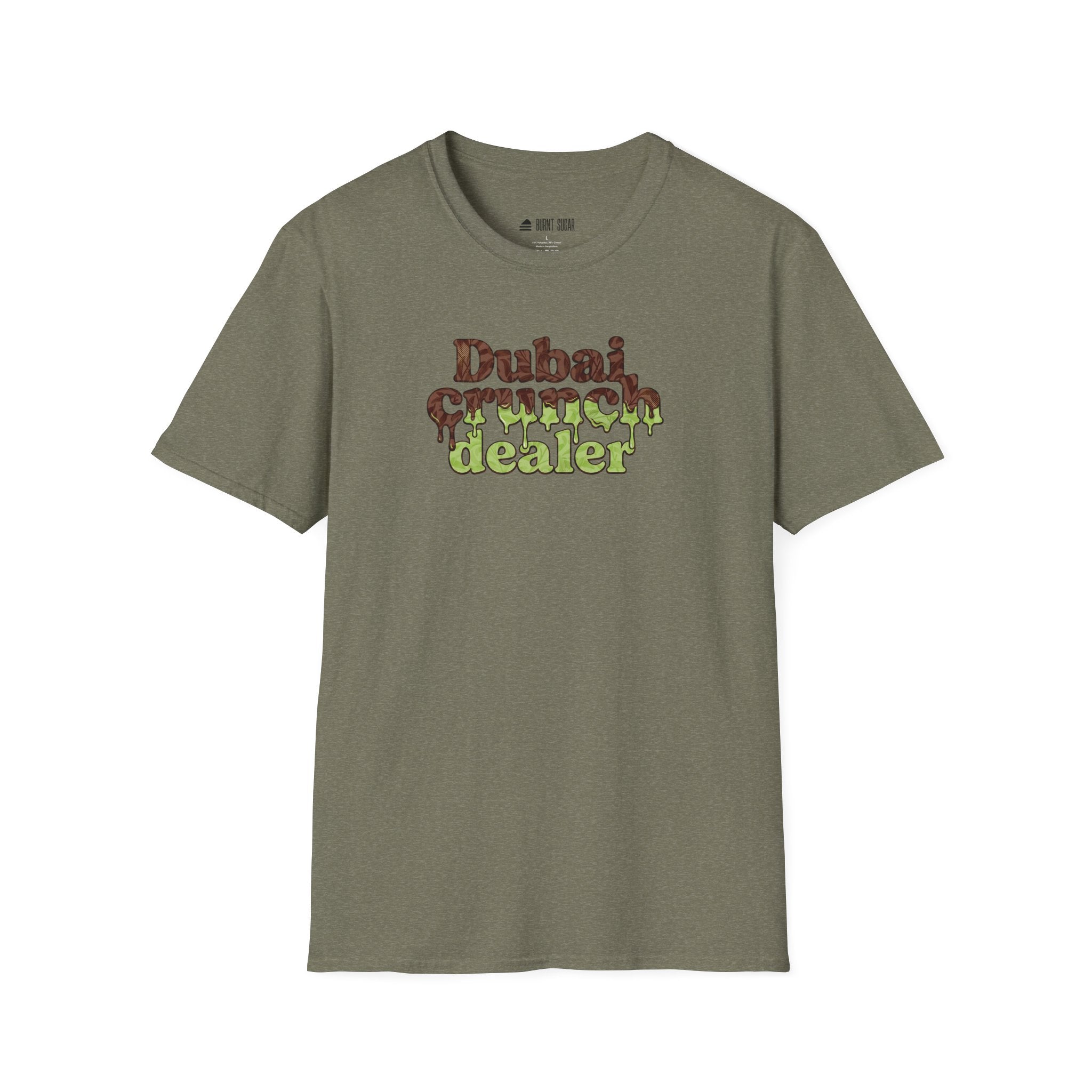 Dubai Crunch Dealer T-Shirt
