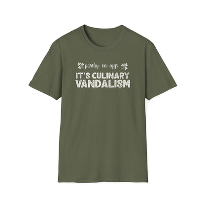 Parsley On Eggs T-Shirt,