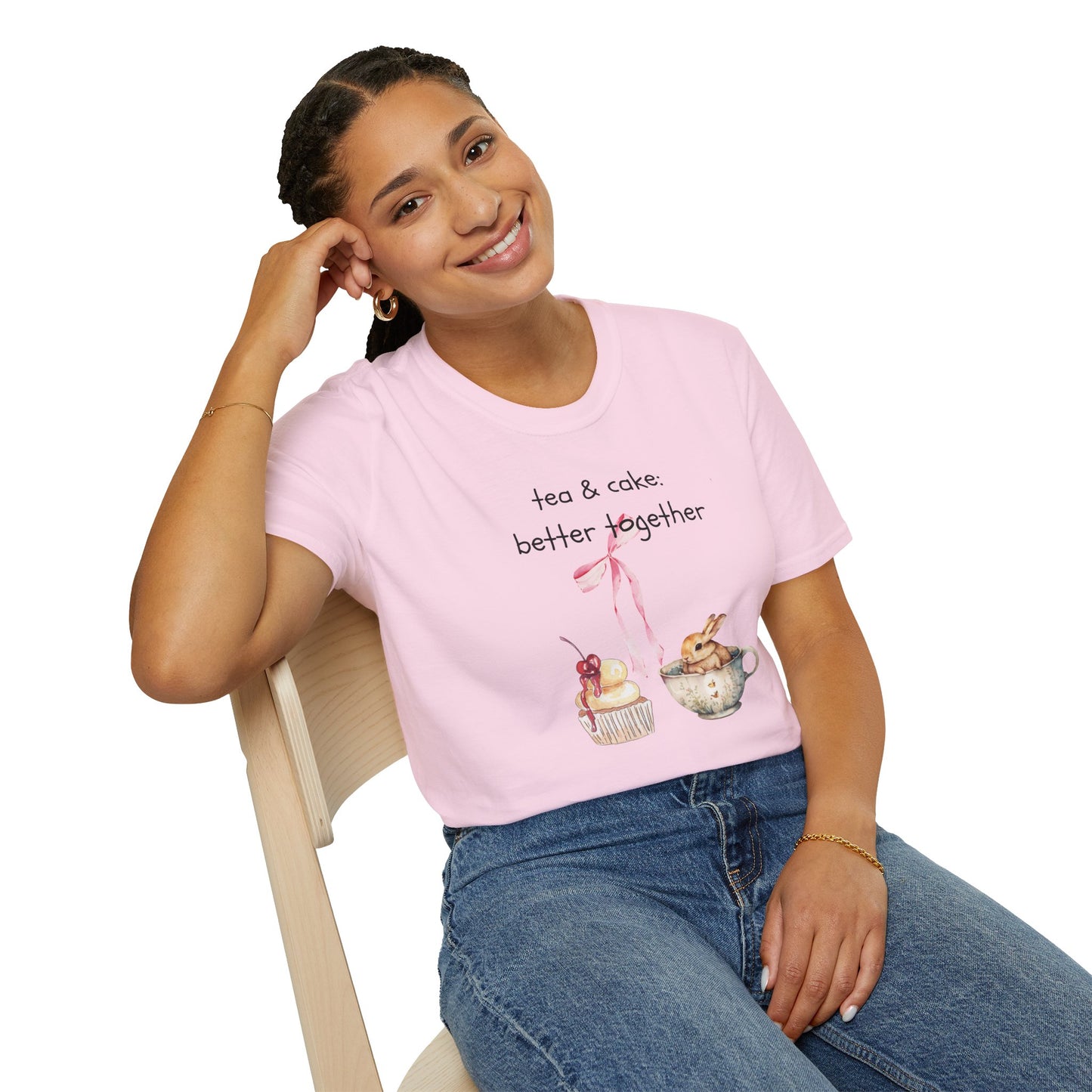 Tea & Cake Together TShirt