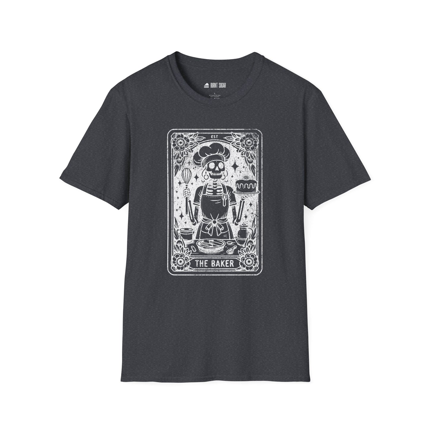 The Baker Skeleton T-Shirt