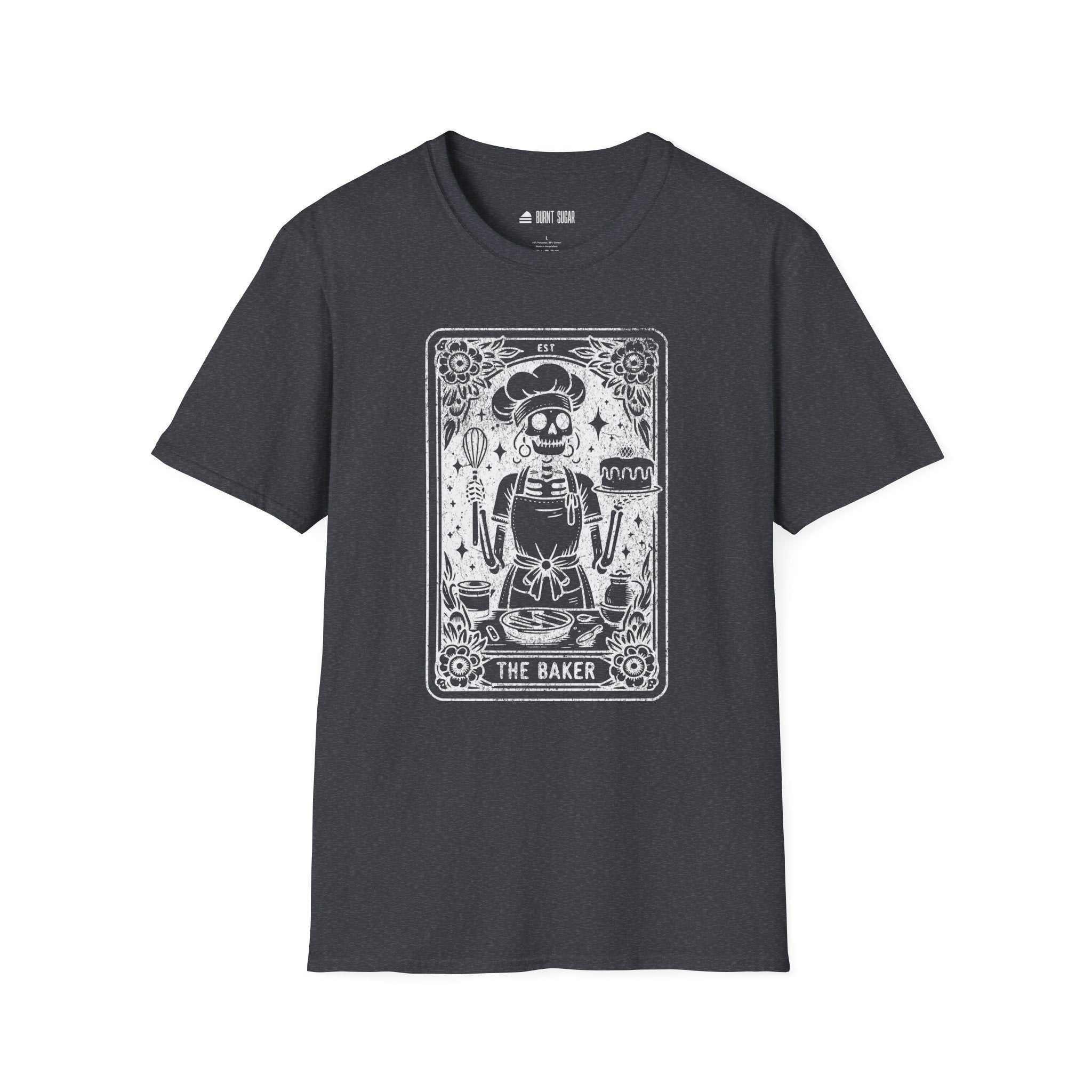 The Baker Skeleton T-Shirt