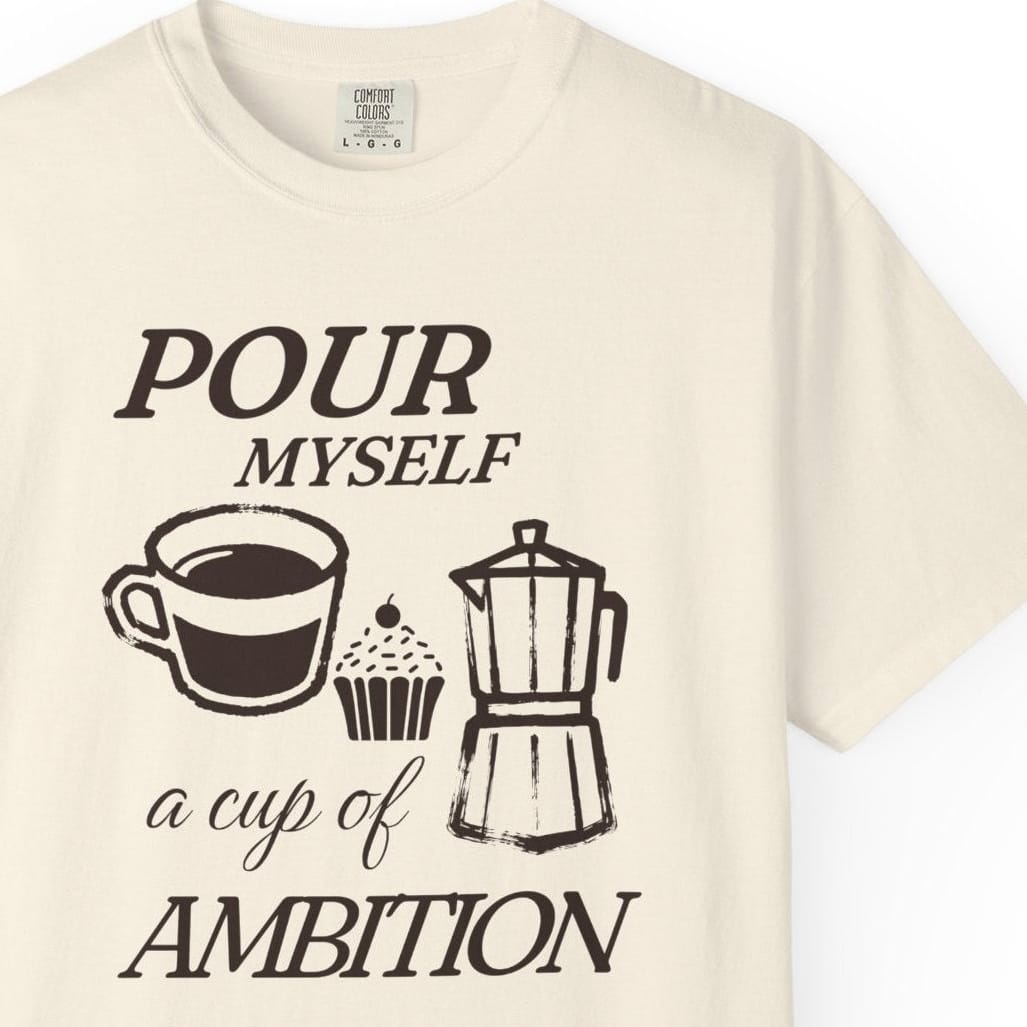 Pour Yourself T-shirt