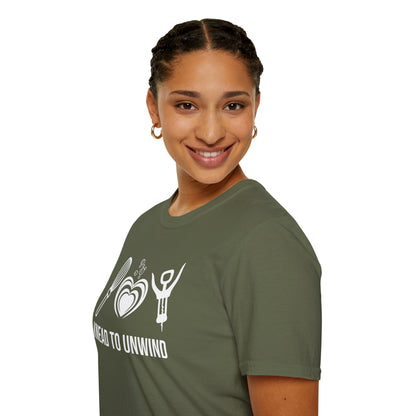 Knead To Unwind T-Shirt