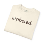 ambered. CC1717 T-shirt