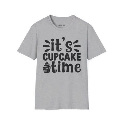 It's Cupcake Time T-Shirt