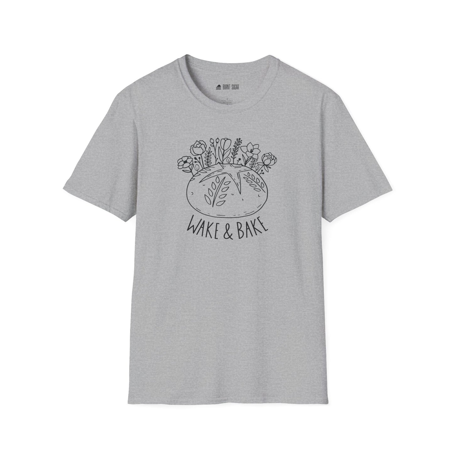 Wake & Bake Tshirt