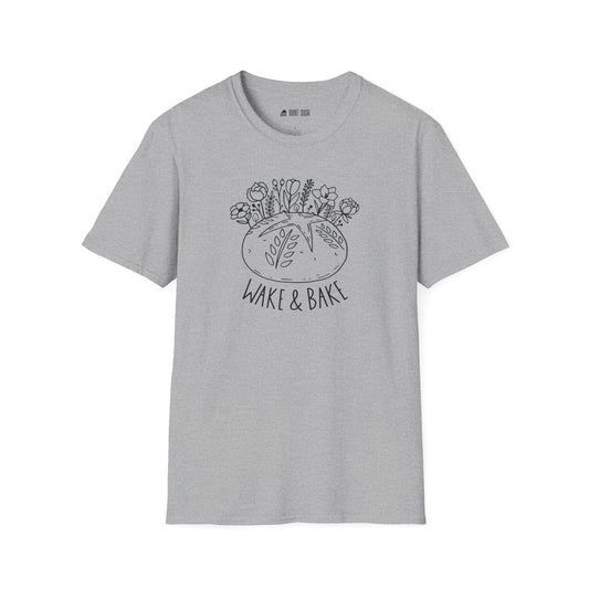 Wake & Bake Tshirt