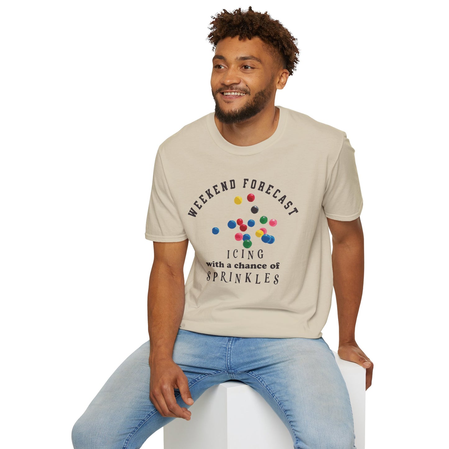 Weekend Sprinkles T-Shirt
