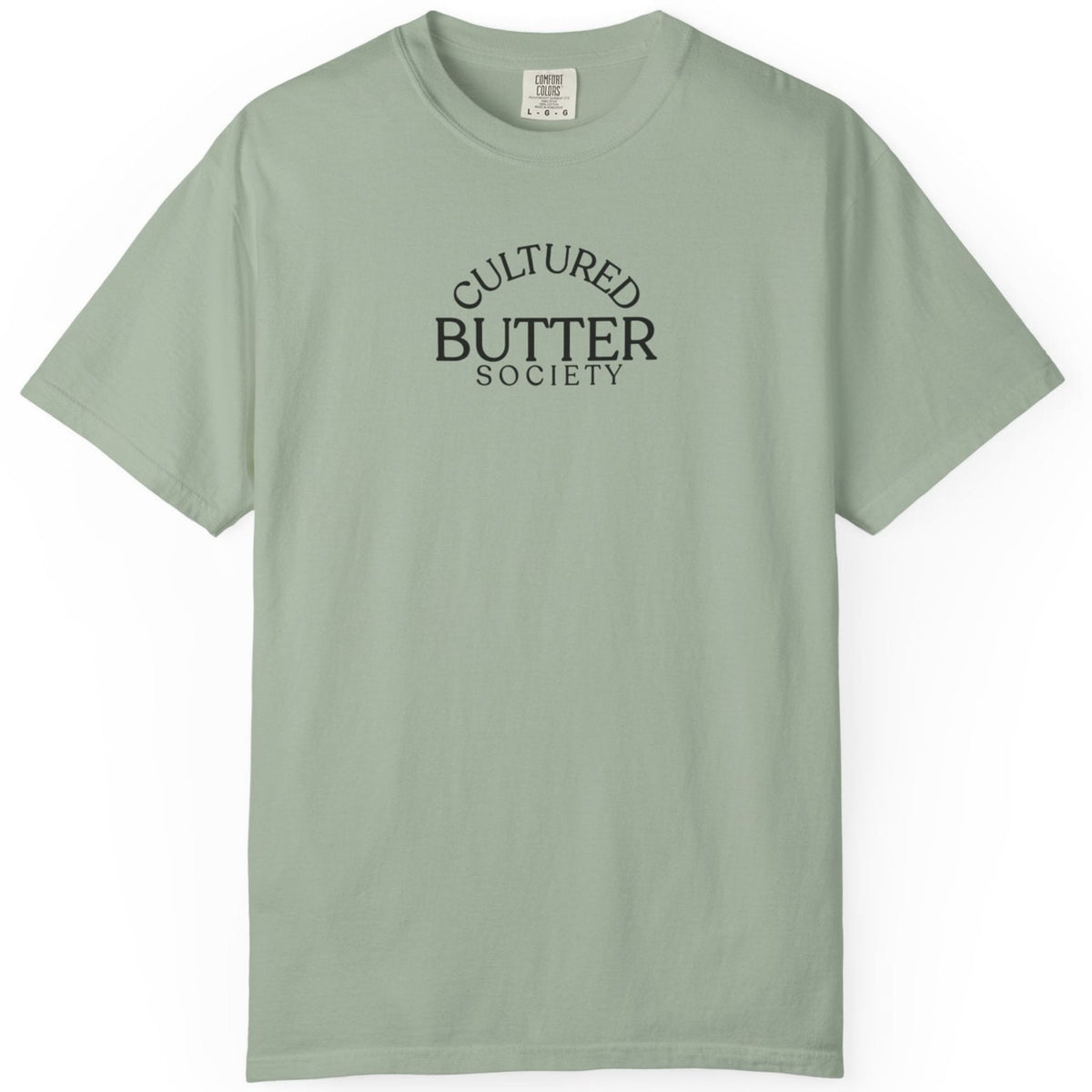 Cultued  Butter Society T-shirt