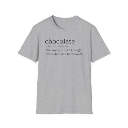 Definition Chocolate T-Shirt