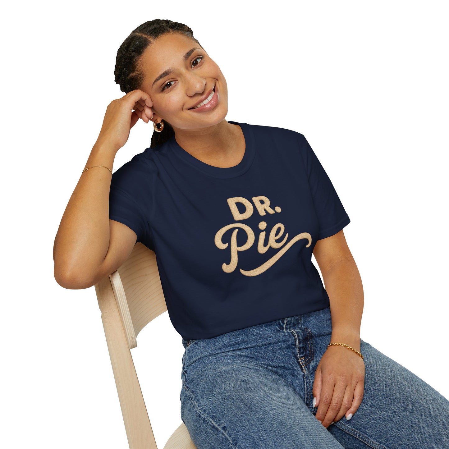 Dr. Pie  T-Shirt