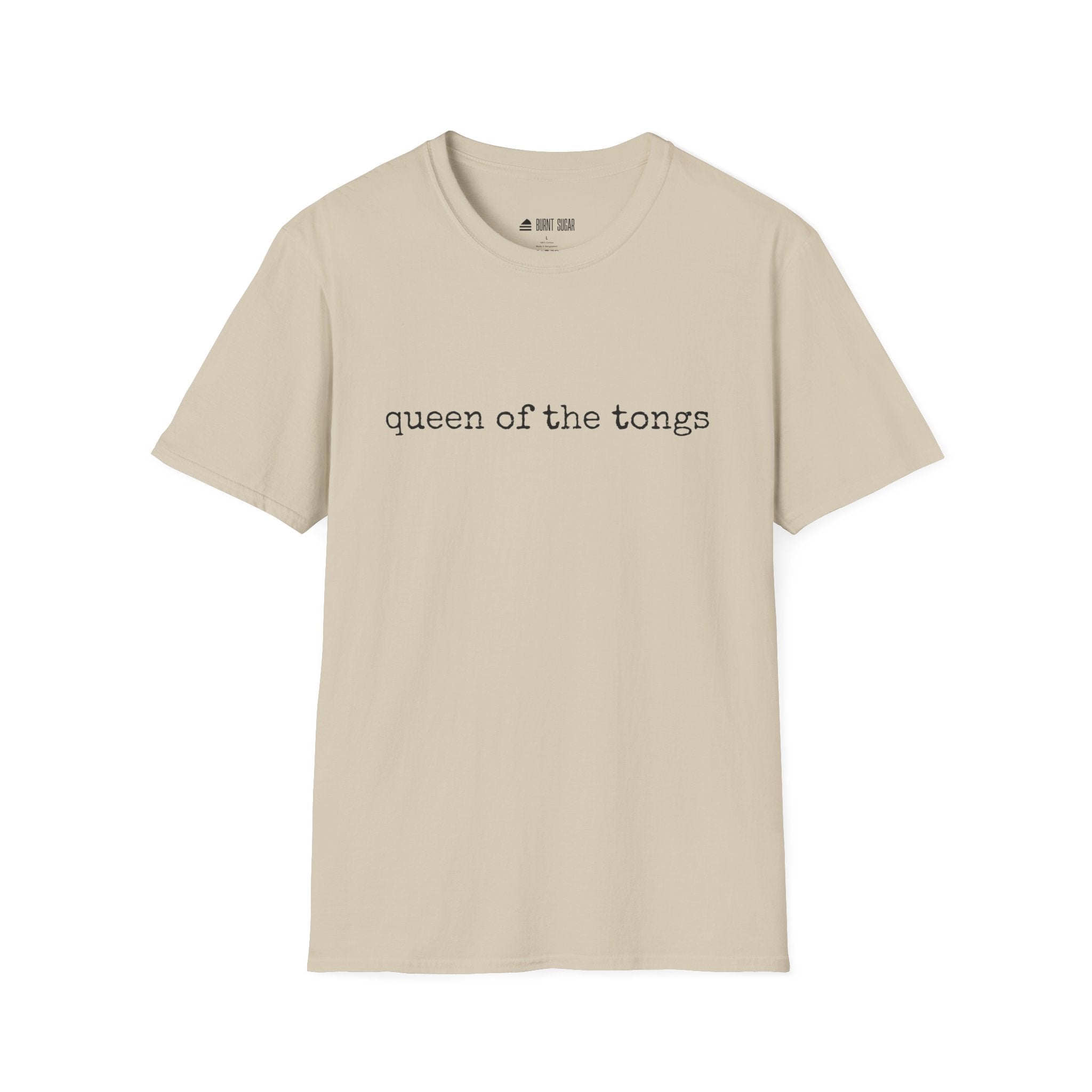 queen of the tongs T-Shirt