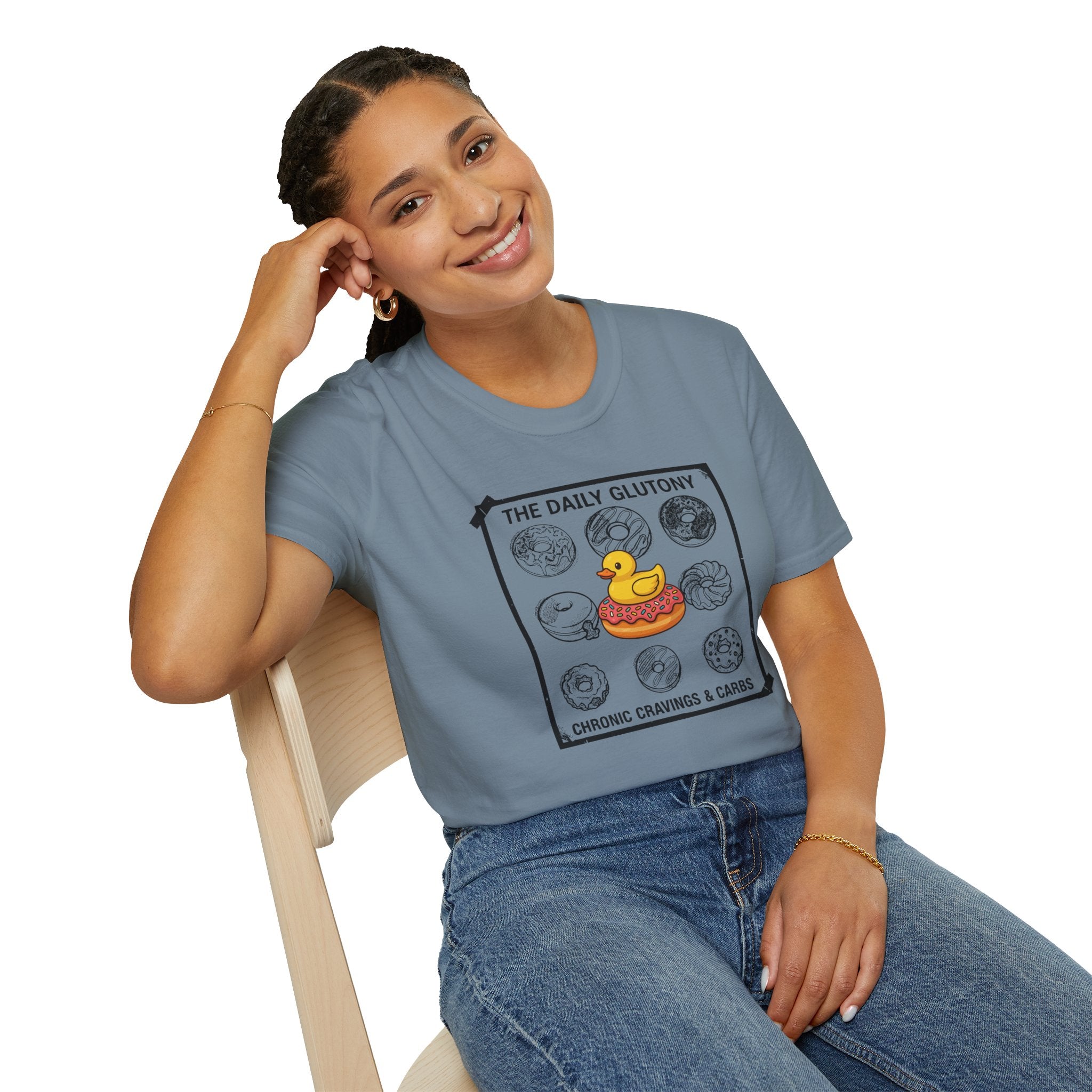 Daily Glutony T-Shirt
