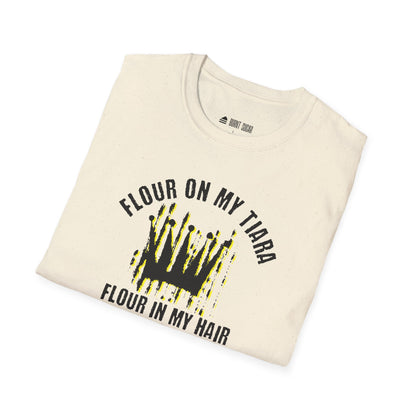 Flour Tiara T-Shirt