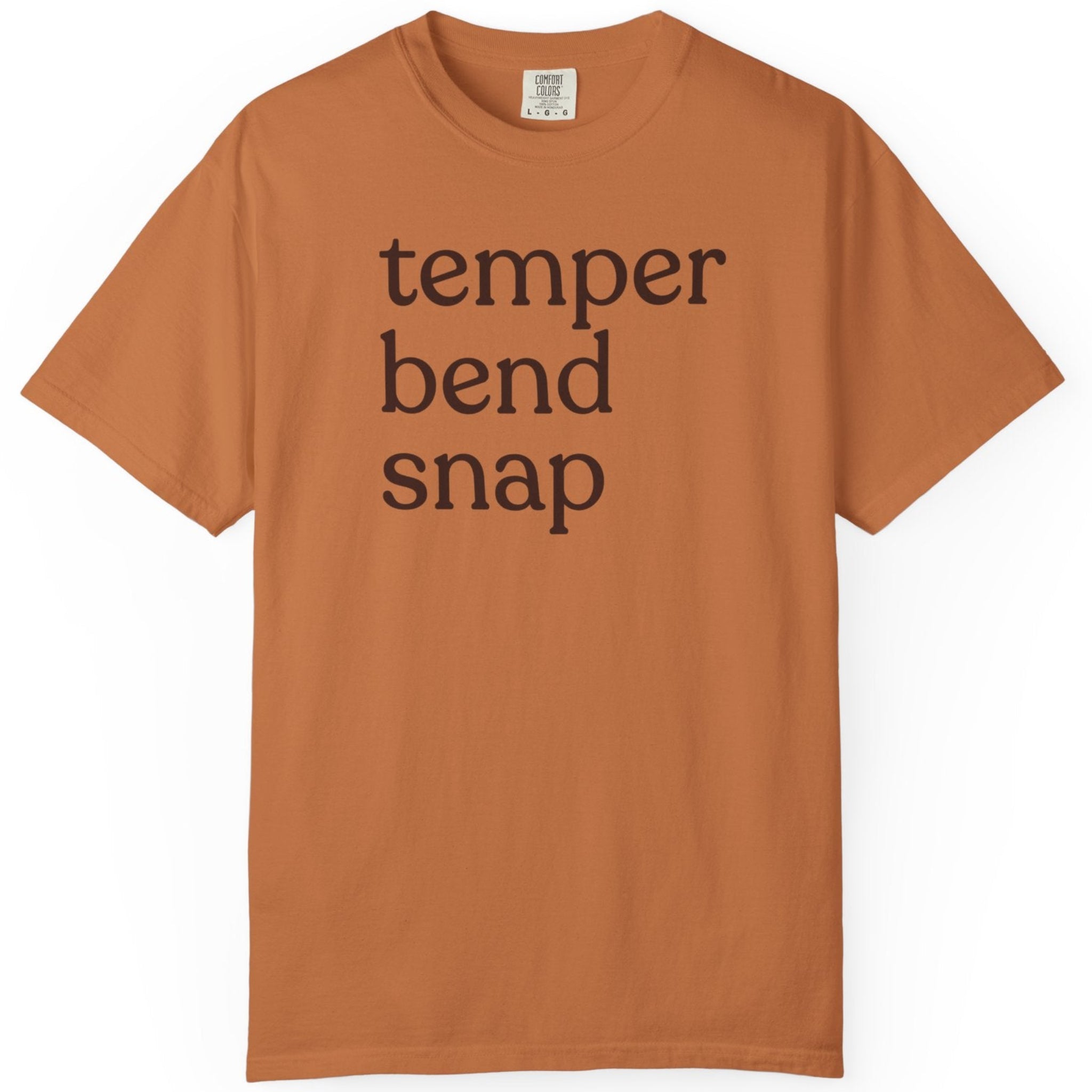 Temper CC1717 T-shirt