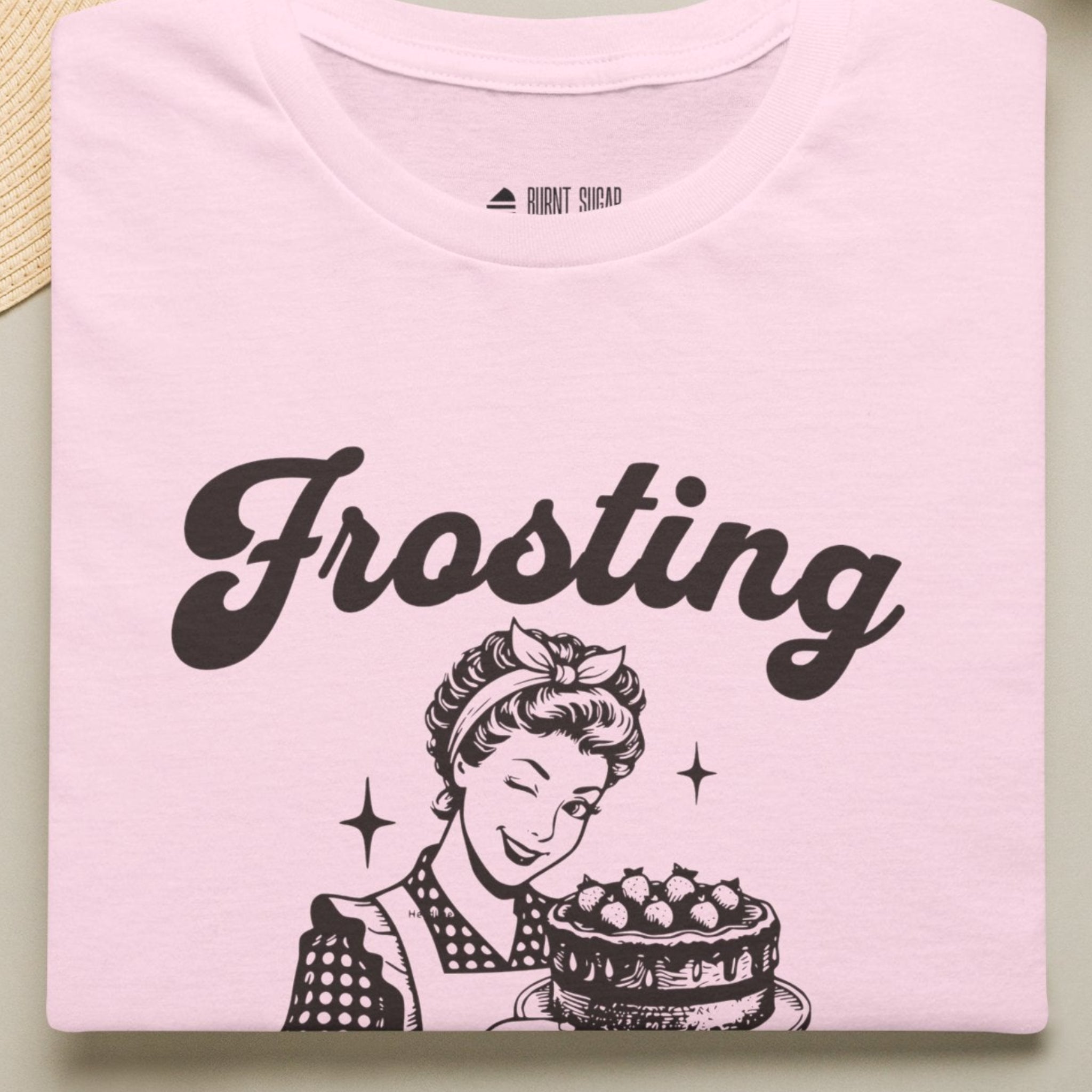 Frosting Becuase I Need An Alibi T-Shirt