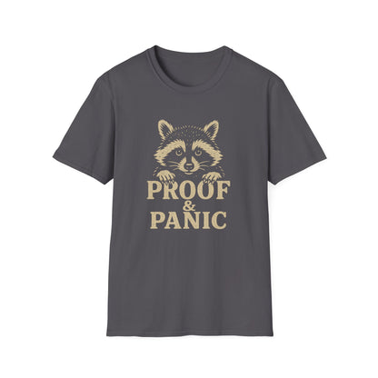 Proof &Panic T-Shirt