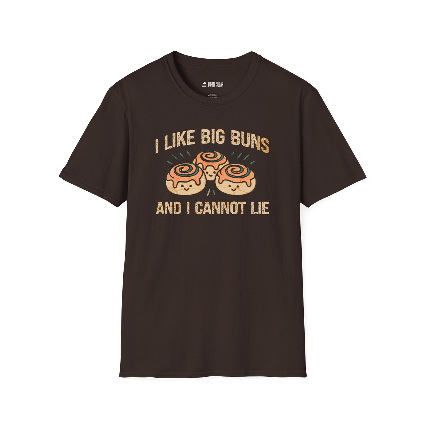 i Like Big Buns  T-Shirt