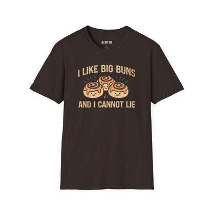 i Like Big Buns  T-Shirt