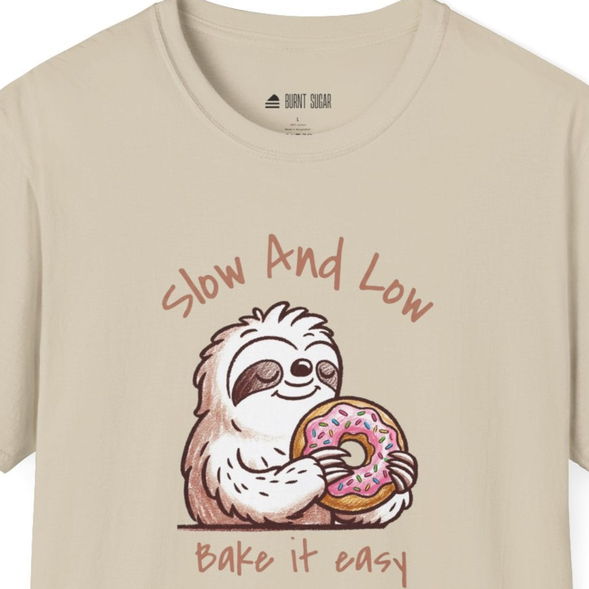 Slow And Low T-Shirt