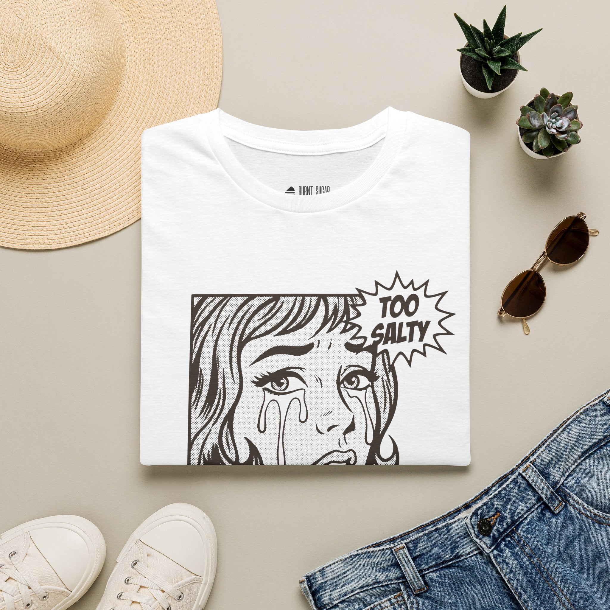 Too Salty T-Shirt