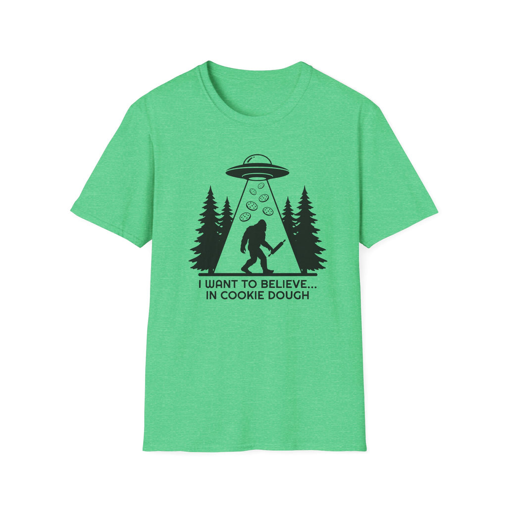 I Want To Believe T-Shirt