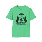 I Want To Believe T-Shirt