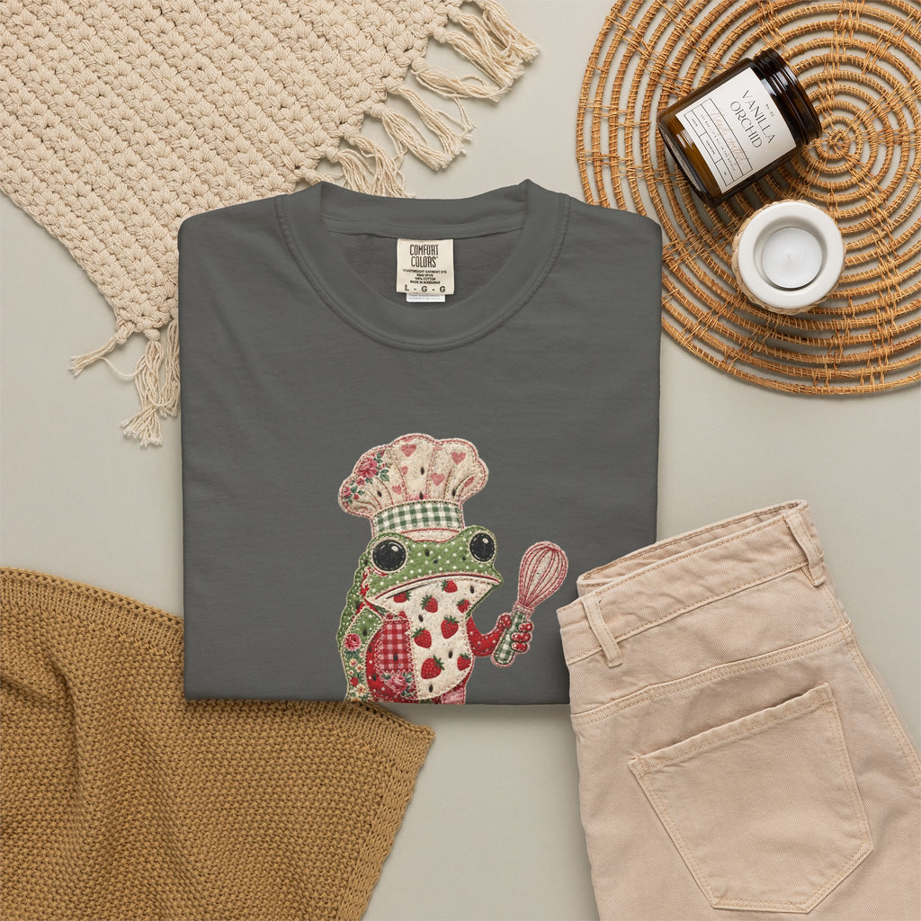 WE BAKE AT DAWN T-shirt