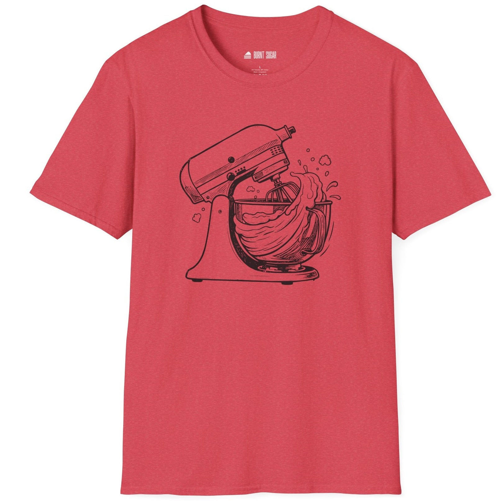 Stand Mixer Gone Wild T-Shirt