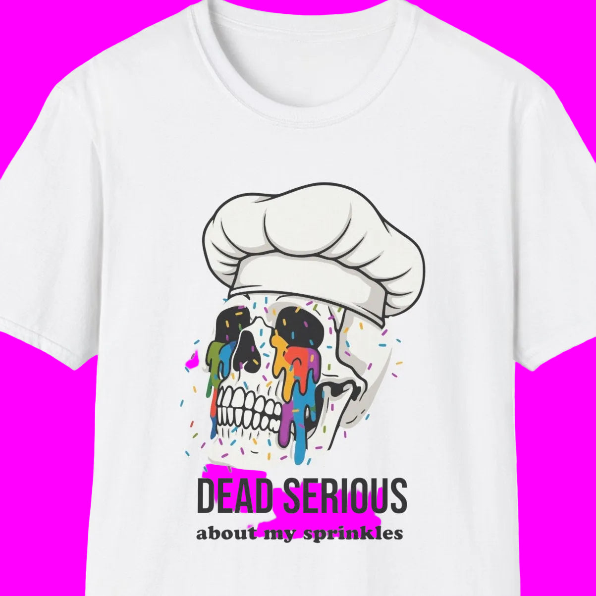 Dead Serious T-Shirt