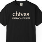chives culinary confetti T-shirt