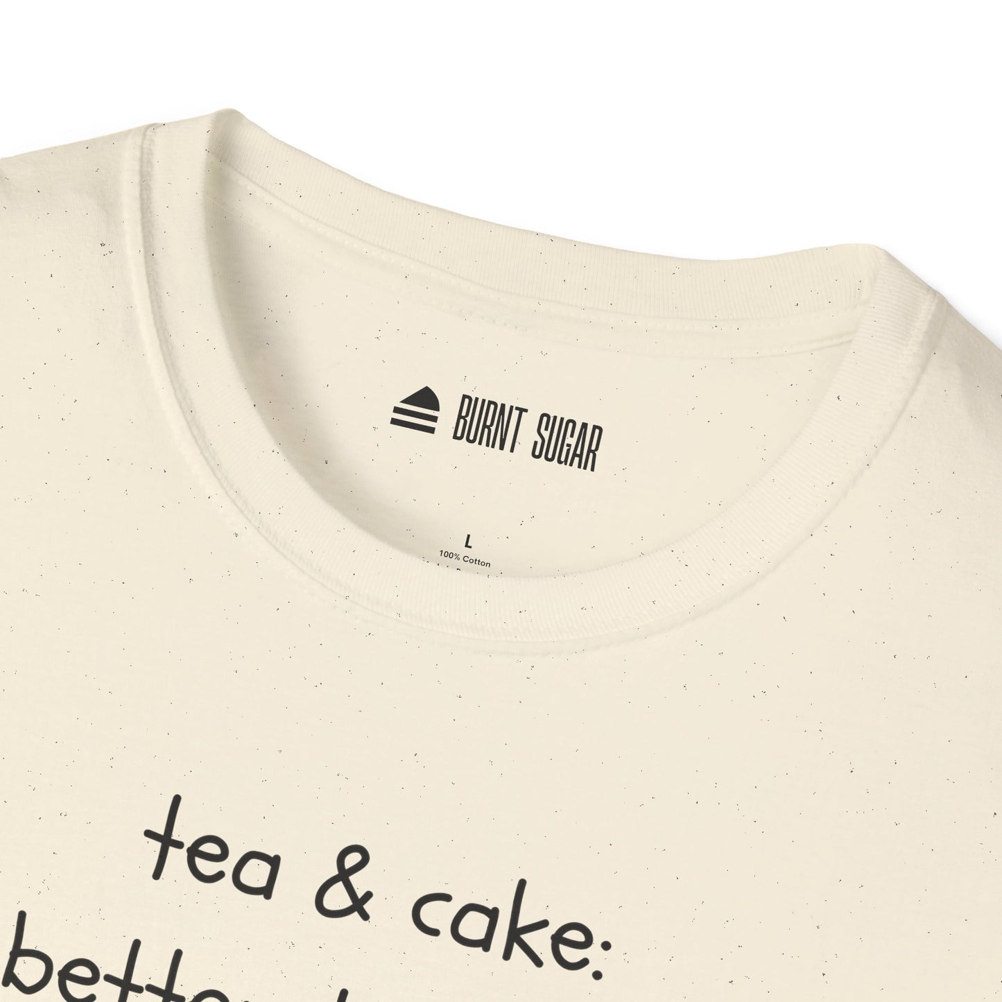 Tea & Cake Together TShirt