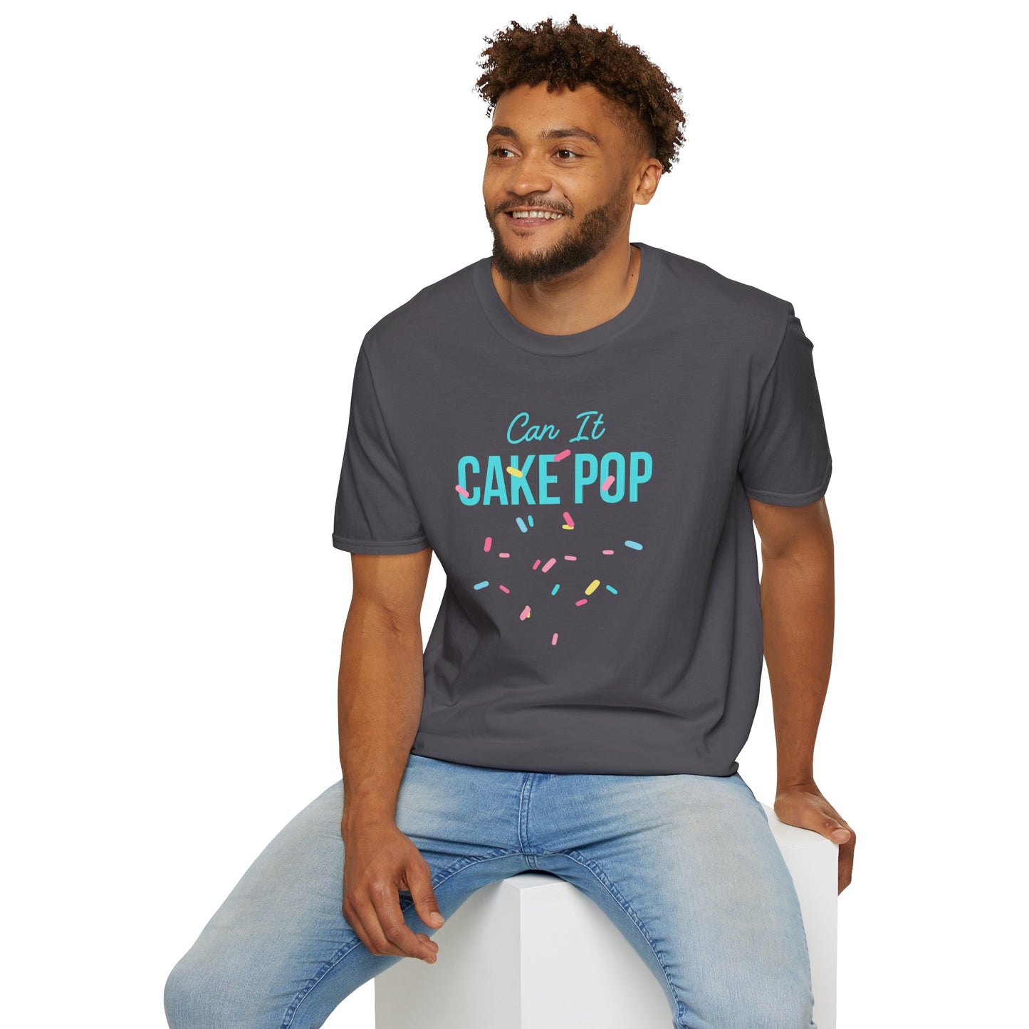 Can It Cake T-Shirt