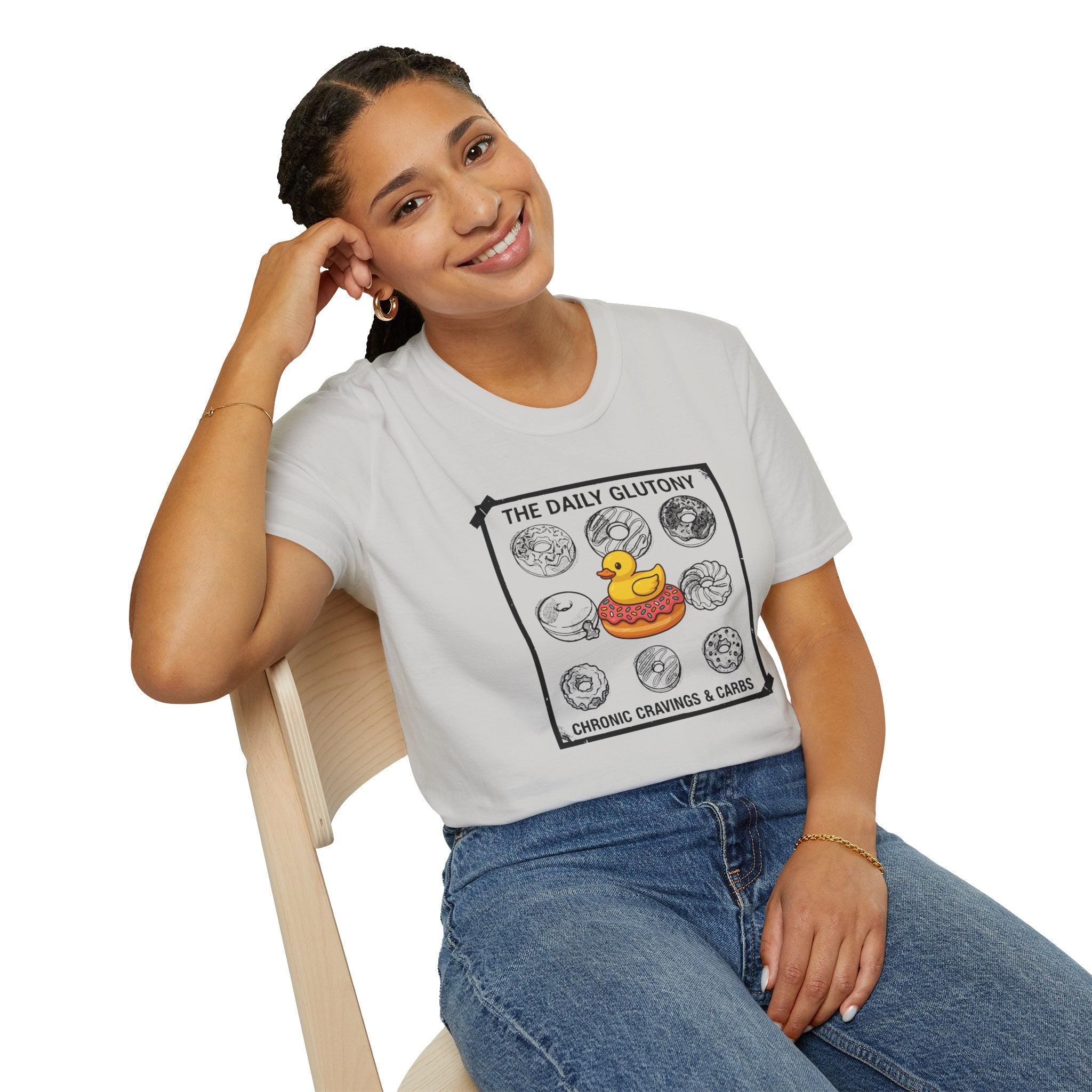 Daily Glutony T-Shirt