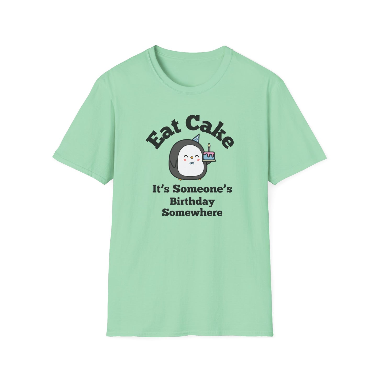 Eat Cake Shirt