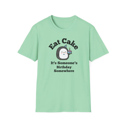 Eat Cake Shirt