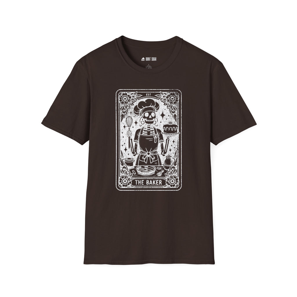 The Baker Skeleton T-Shirt