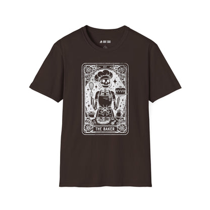 The Baker Skeleton T-Shirt