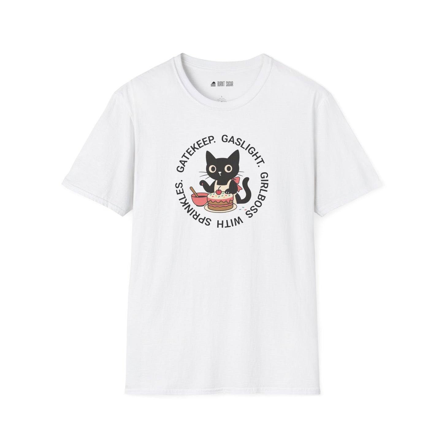 Girlboss With Sprinkles TShirt